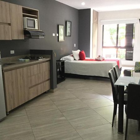 Apartahotel Avanti Медельин Экстерьер фото