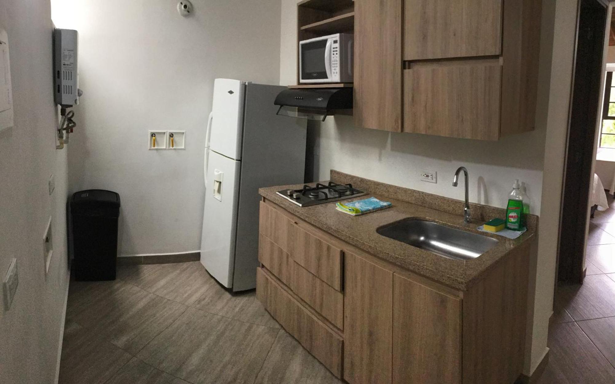 Apartahotel Avanti Медельин Экстерьер фото