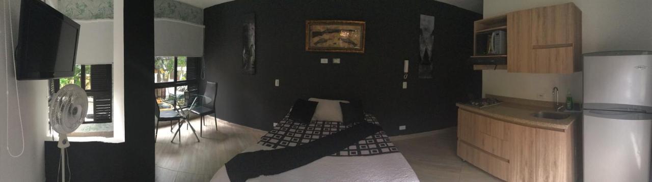 Apartahotel Avanti Медельин Экстерьер фото