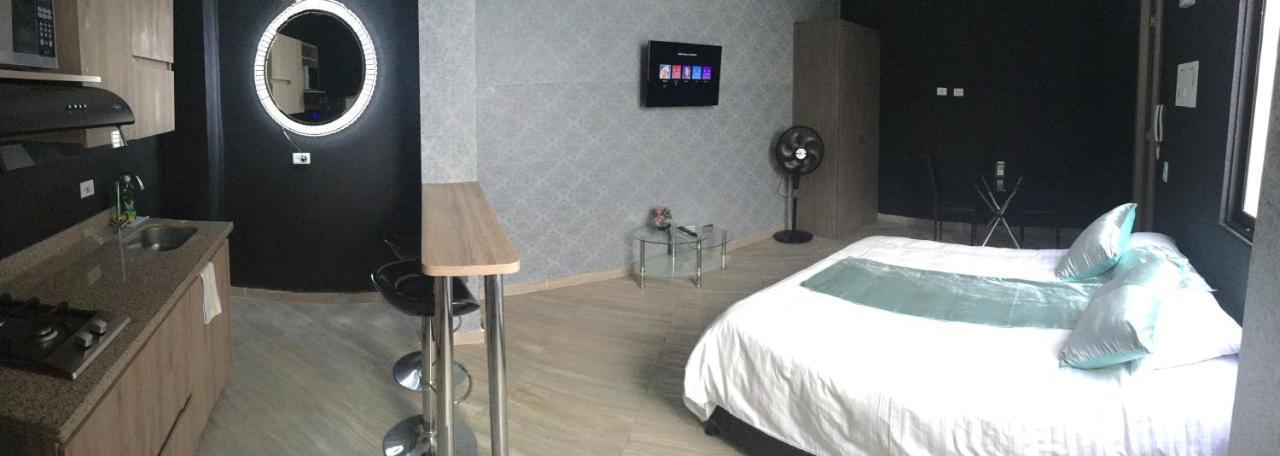 Apartahotel Avanti Медельин Экстерьер фото