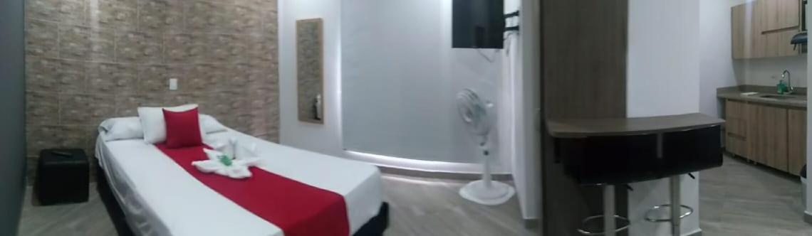 Apartahotel Avanti Медельин Экстерьер фото