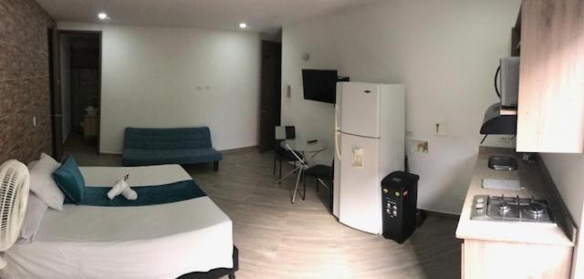 Apartahotel Avanti Медельин Экстерьер фото